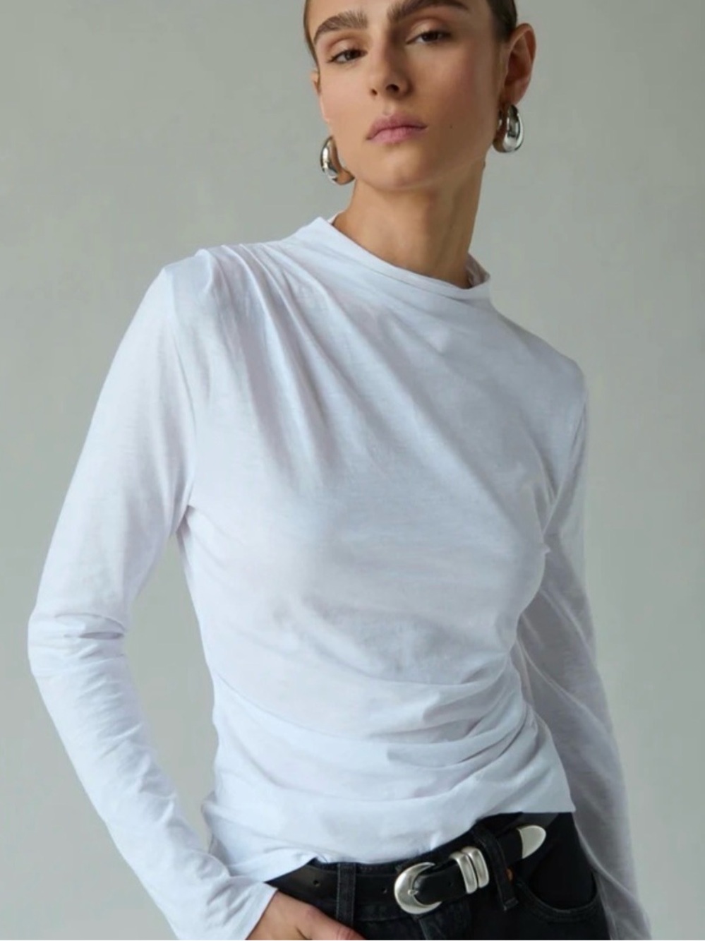 Nation LA Charlotte Long Sleeve